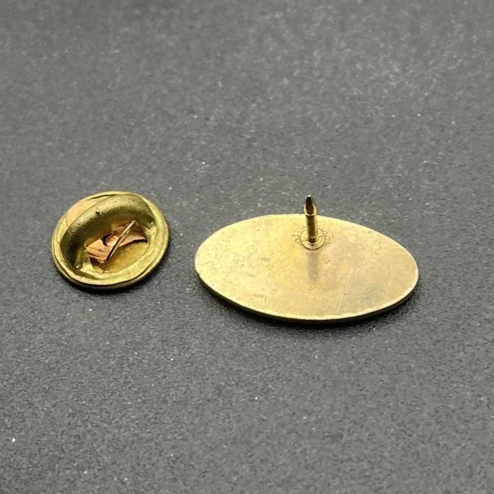 N/A pin has